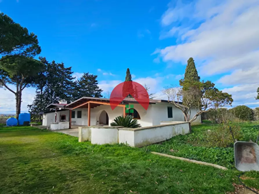 Immagine 3 di Villa in vendita  in c,da torre spagnola a Matera