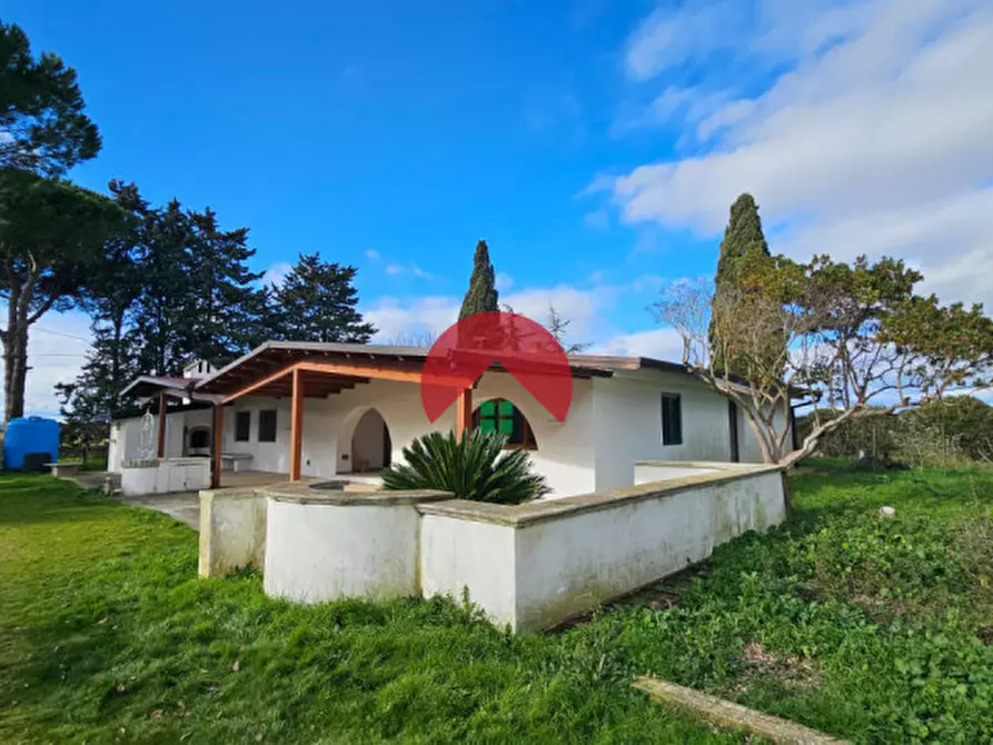 Immagine 4 di Villa in vendita  in c,da torre spagnola a Matera