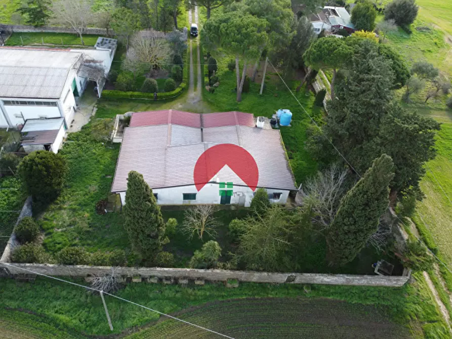Immagine 21 di Villa in vendita  in Strada Provinciale Matera - Gioia del Colle a Matera