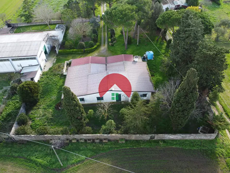 Immagine 33 di Villa in vendita  in c,da torre spagnola a Matera