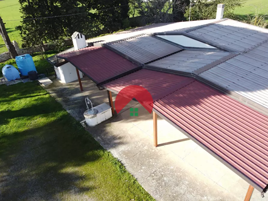 Immagine 36 di Villa in vendita  in c,da torre spagnola a Matera