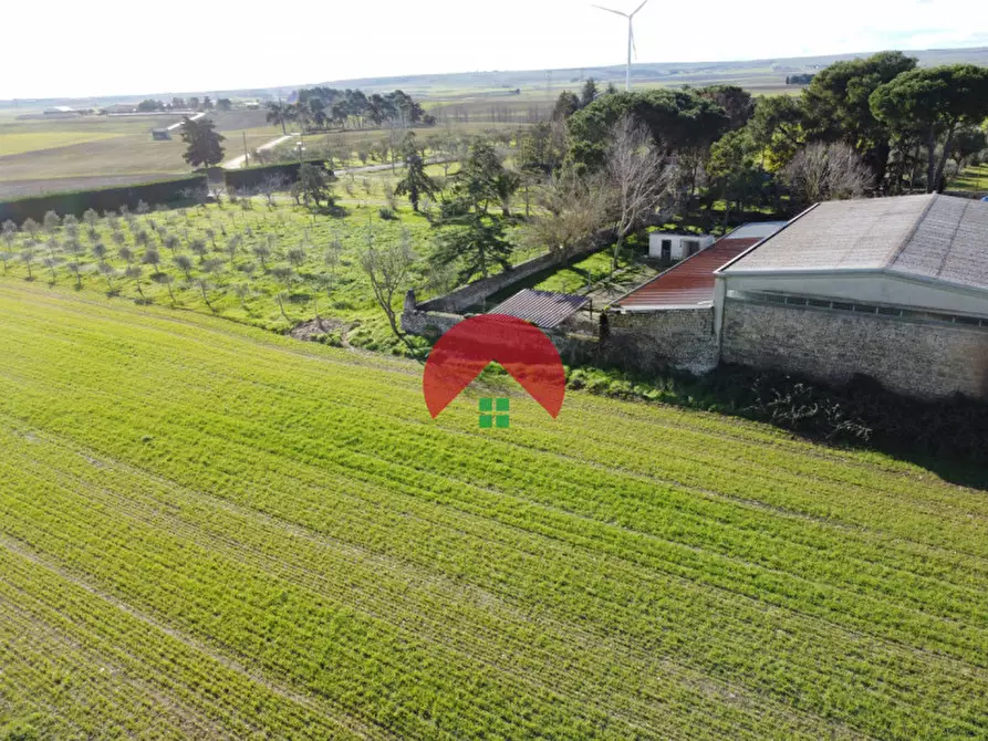 Immagine 39 di Villa in vendita  in c,da torre spagnola a Matera