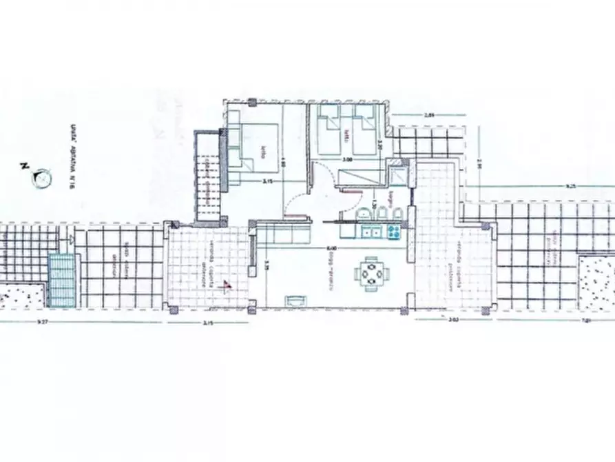 Immagine 46 di Casa indipendente in vendita  in Via boito a Gallipoli