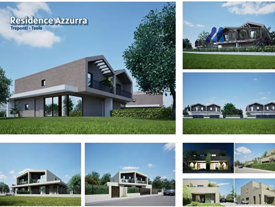 Immagine 2 di Casa bifamiliare in vendita  in via euganea 200 a Selvazzano Dentro