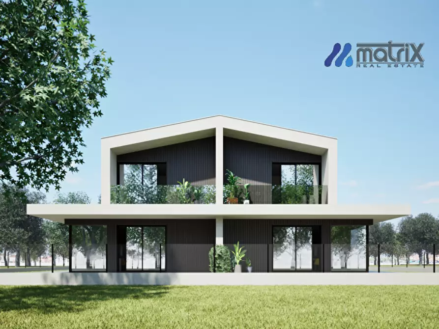 Immagine 10 di Casa bifamiliare in vendita  in via euganea 200 a Selvazzano Dentro