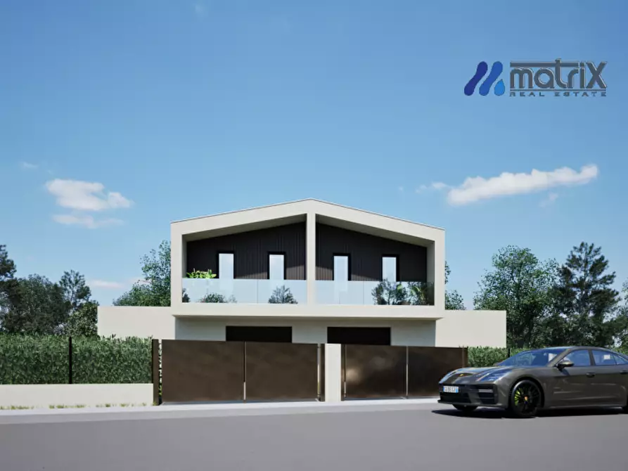 Immagine 11 di Casa bifamiliare in vendita  in via euganea 200 a Selvazzano Dentro