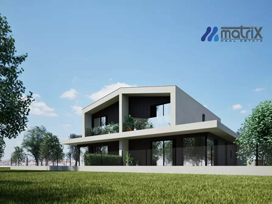 Immagine 13 di Casa bifamiliare in vendita  in via euganea 200 a Selvazzano Dentro