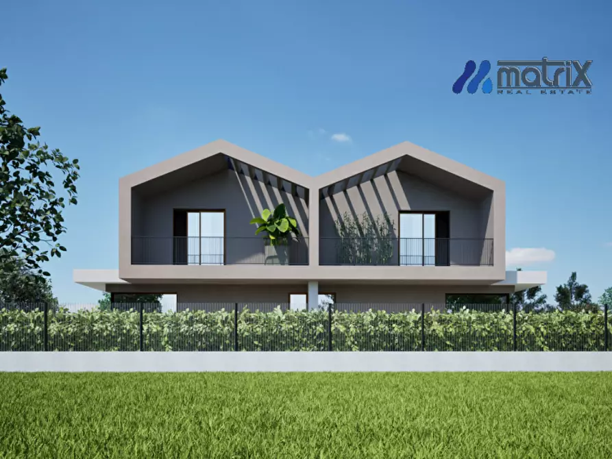 Immagine 20 di Casa bifamiliare in vendita  in via euganea 200 a Selvazzano Dentro