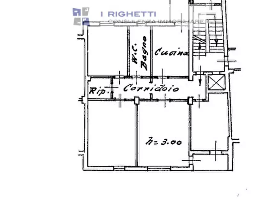 Immagine 15 di Appartamento in vendita  in Via Leone Pancaldo a Verona