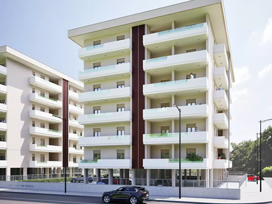 Immagine 4 di Appartamento in vendita  in Piazza Farina a Battipaglia