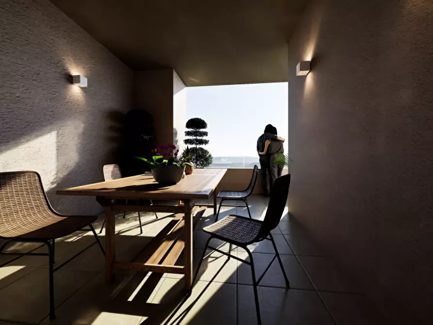 Immagine 11 di Appartamento in vendita  in Piazza Farina a Battipaglia