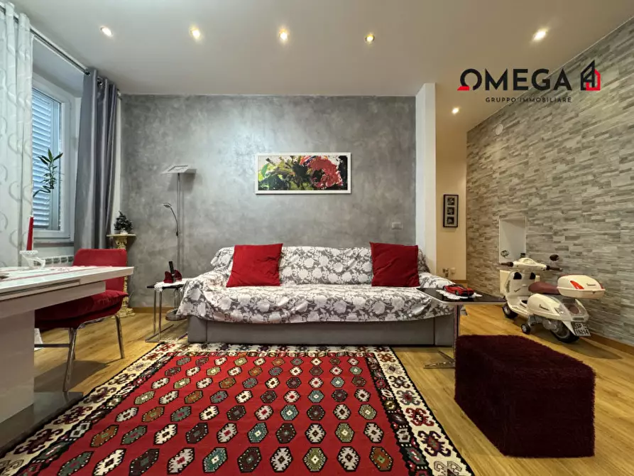 Immagine 17 di Appartamento in vendita  in Via della Raffineria 2 a Trieste