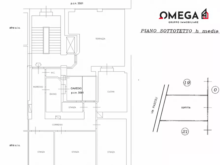 Immagine 35 di Appartamento in vendita  in Via della Raffineria 2 a Trieste