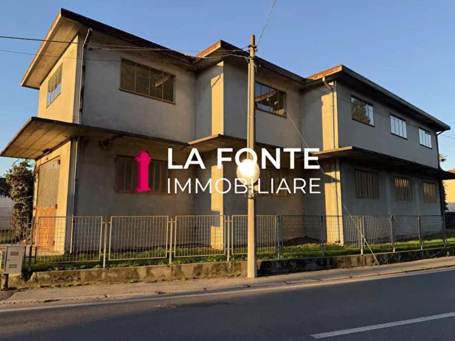 Immagine 1 di Laboratorio in vendita  in Via delle Fornaci 233 a Padova