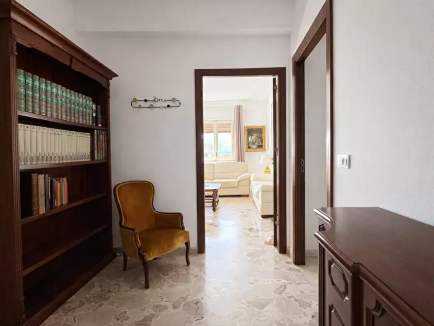 Immagine 1 di Appartamento in vendita  in Via Alberto Verdinois 8 a Palermo