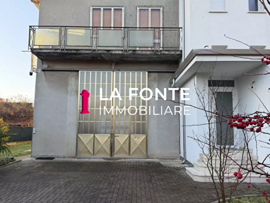 Immagine 1 di Casa bifamiliare in vendita  in Via delle Fornaci 235 a Padova