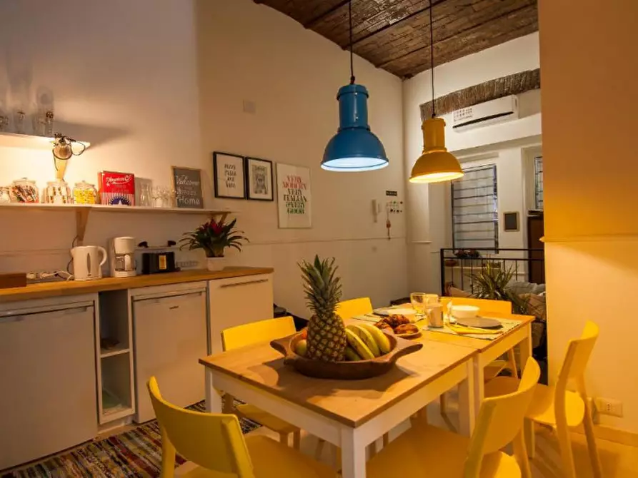 Immagine 4 di Attività commerciale in vendita  in Via Magenta a Roma