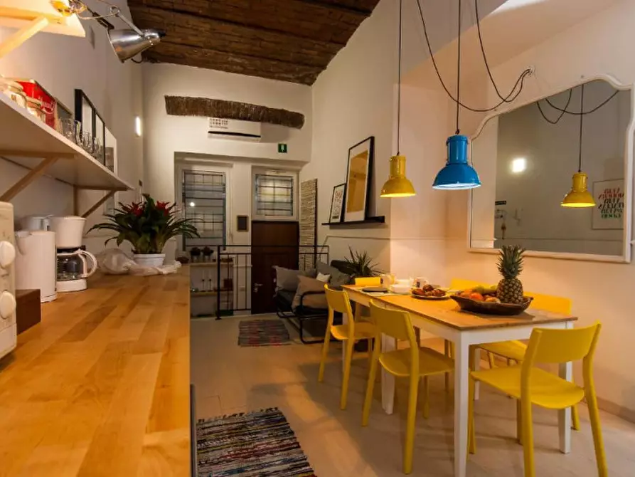 Immagine 5 di Attività commerciale in vendita  in Via Magenta a Roma