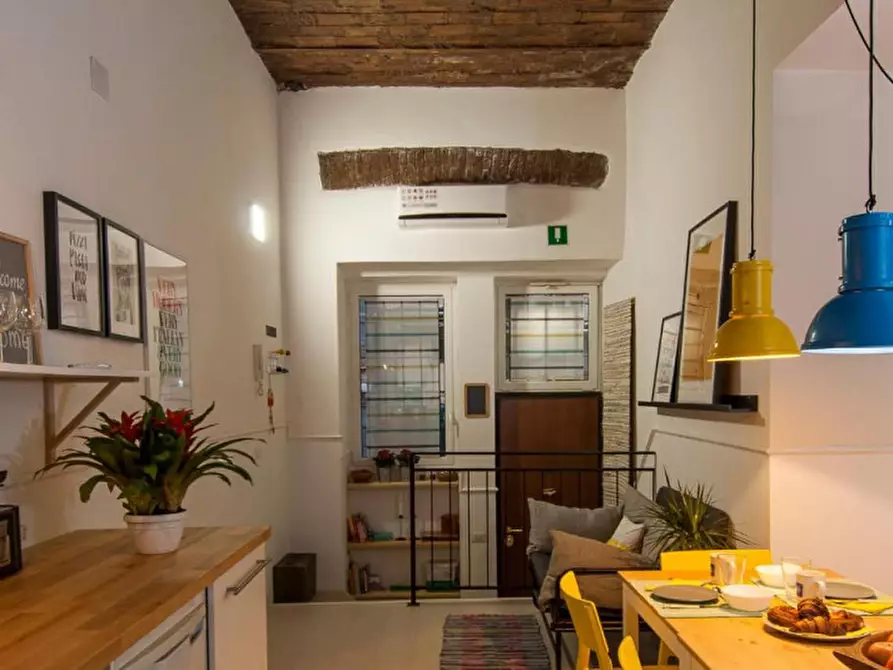 Immagine 6 di Attività commerciale in vendita  in Via Magenta a Roma