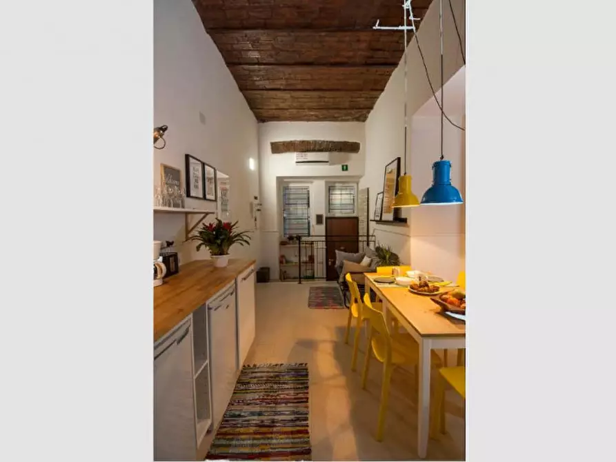 Immagine 7 di Attività commerciale in vendita  in Via Magenta a Roma