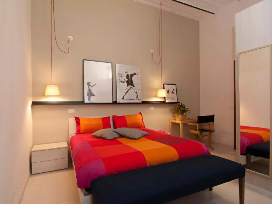 Immagine 10 di Attività commerciale in vendita  in Via Magenta a Roma