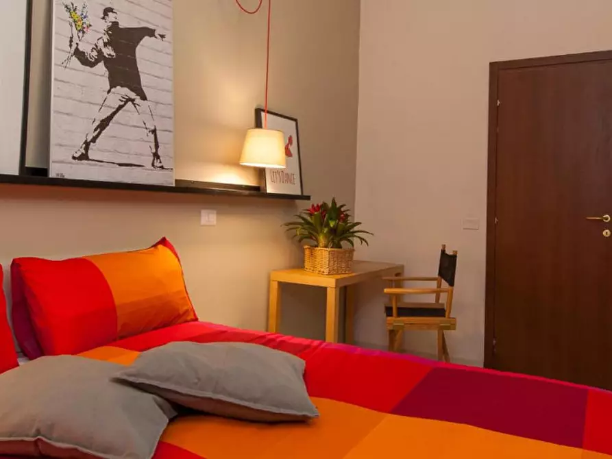 Immagine 14 di Attività commerciale in vendita  in Via Magenta a Roma