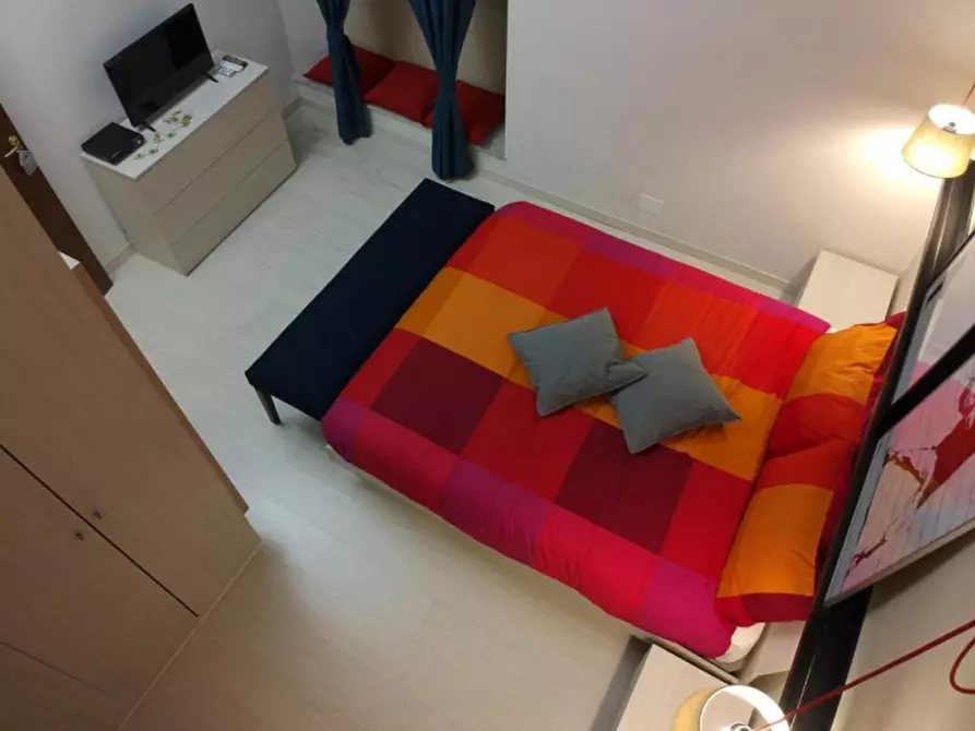 Immagine 15 di Attività commerciale in vendita  in Via Magenta a Roma