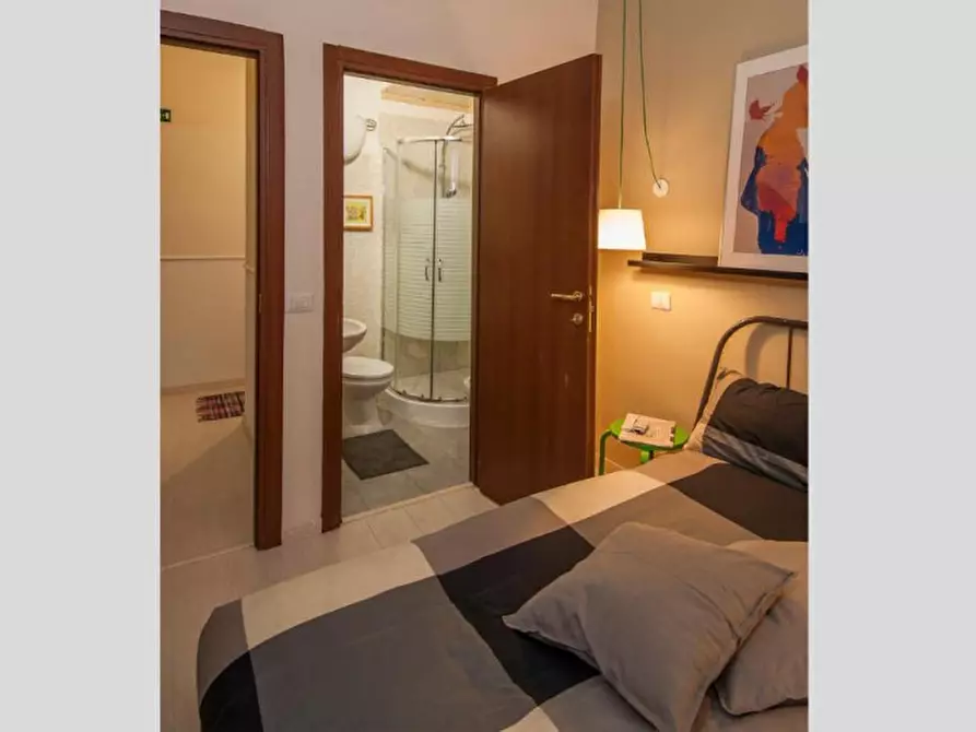 Immagine 20 di Attività commerciale in vendita  in Via Magenta a Roma