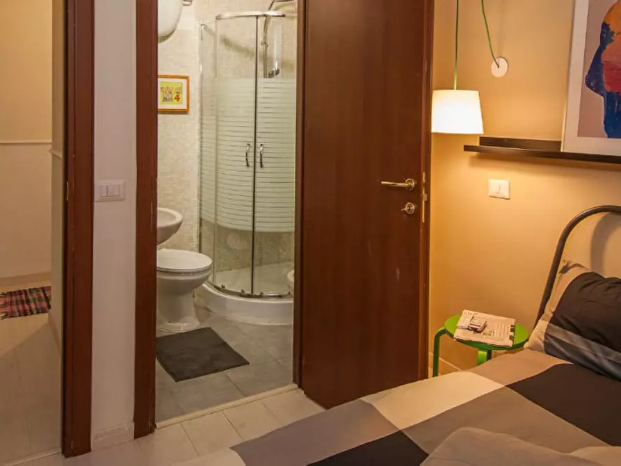 Immagine 21 di Attività commerciale in vendita  in Via Magenta a Roma