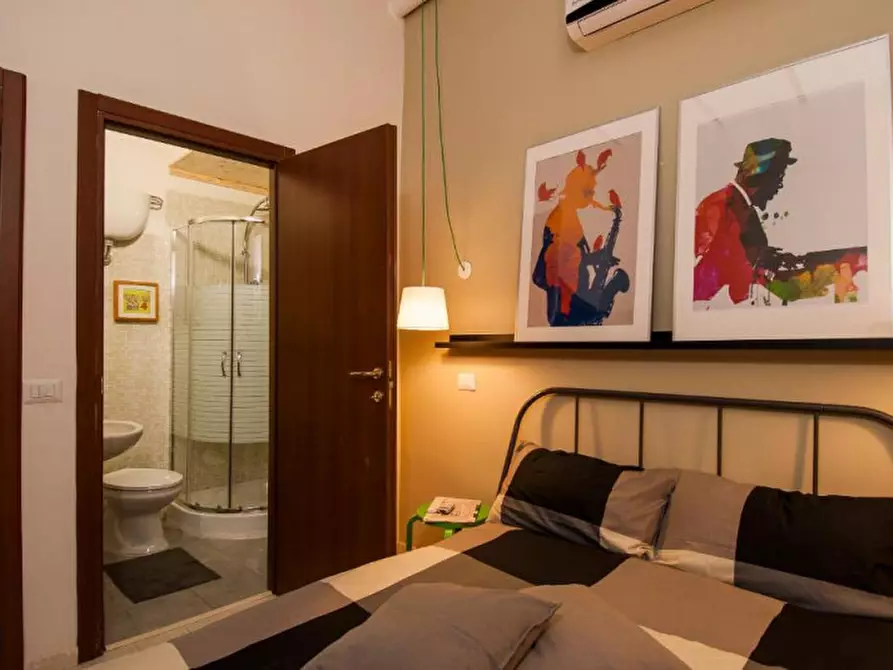 Immagine 23 di Attività commerciale in vendita  in Via Magenta a Roma