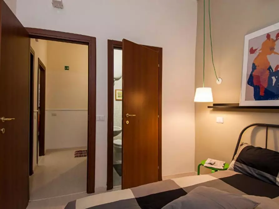 Immagine 25 di Attività commerciale in vendita  in Via Magenta a Roma