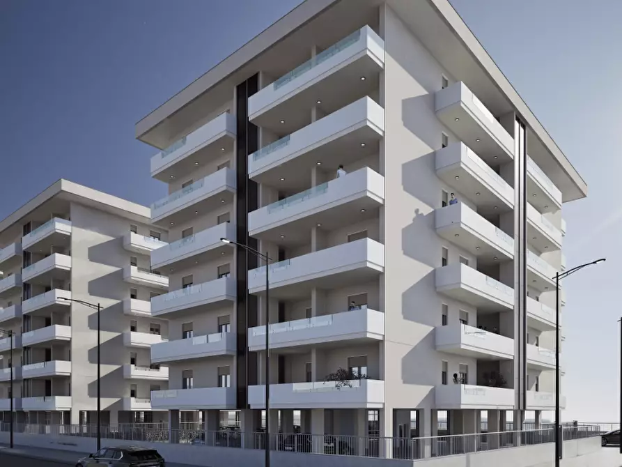 Immagine 2 di Attico in vendita  in Piazza Farina a Battipaglia