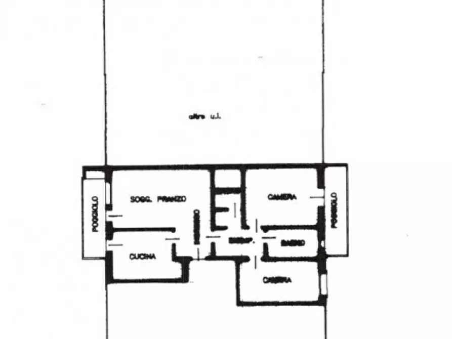 Immagine 18 di Appartamento in vendita  in Via Ragazzi del '99 a Padova