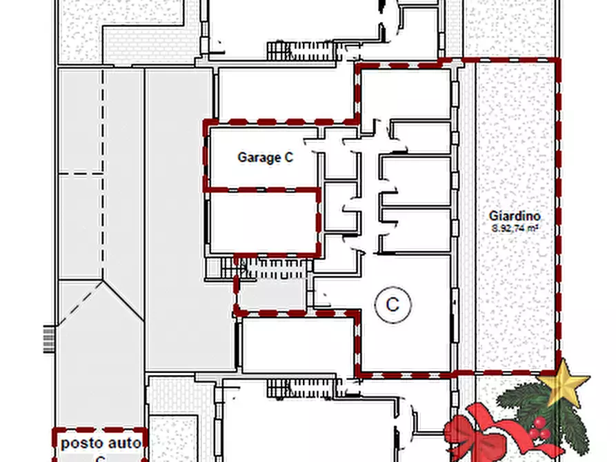 Immagine 5 di Appartamento in vendita  in Via IV Novembre a Zero Branco