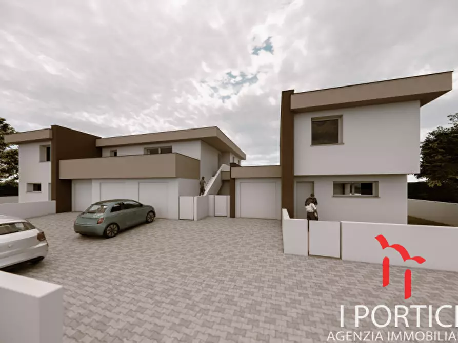 Immagine 9 di Appartamento in vendita  in Via IV Novembre a Zero Branco