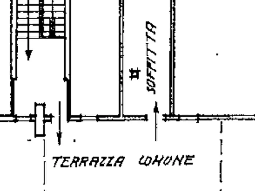 Immagine 14 di Appartamento in vendita  in Piazza Dolomiti a Recoaro Terme