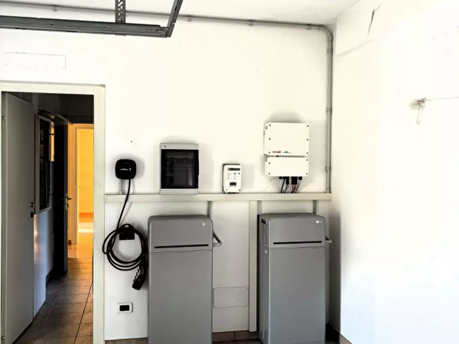 Immagine 34 di Villa in vendita  in san carlo a Padova