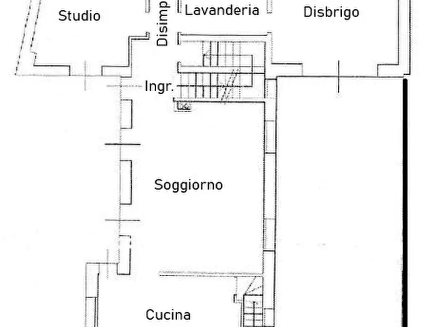 Immagine 41 di Villa in vendita  in san carlo a Padova