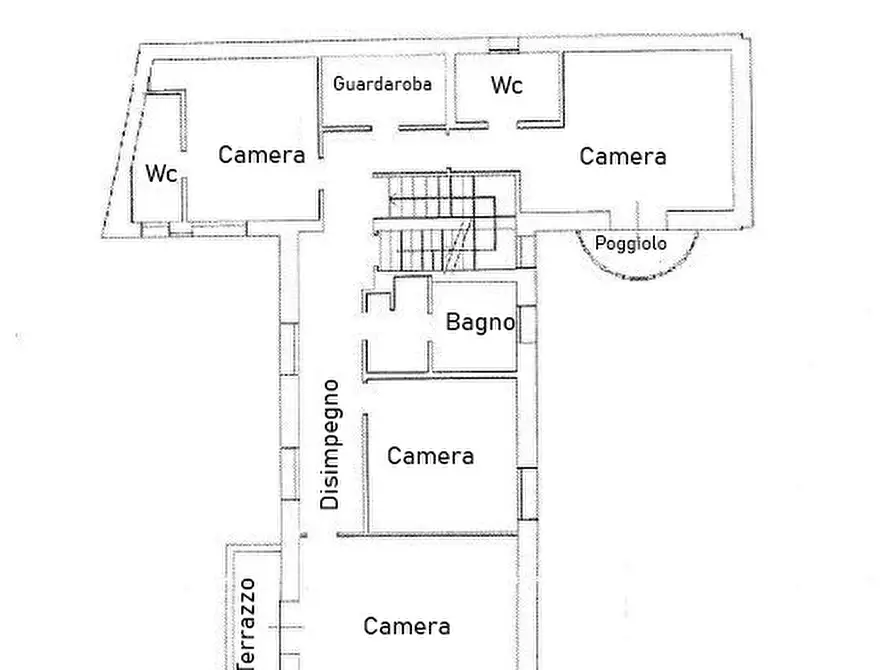 Immagine 43 di Villa in vendita  in san carlo a Padova