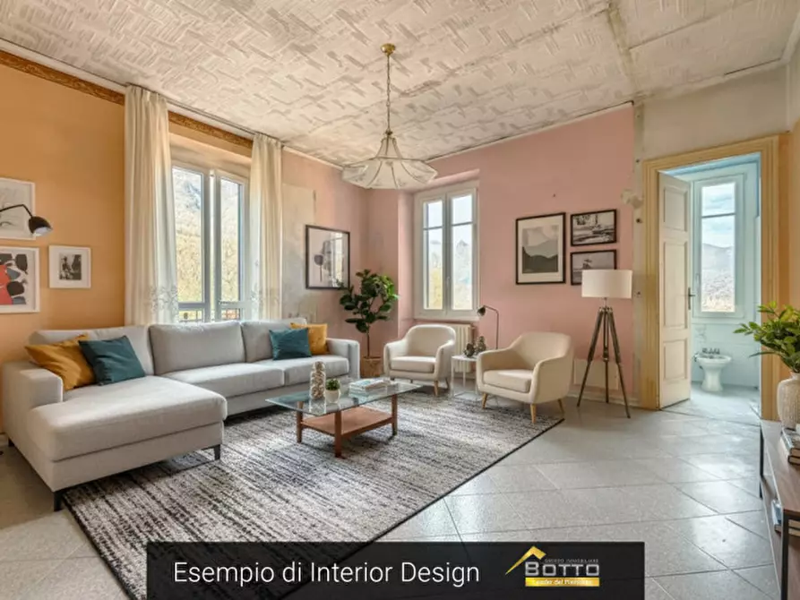 Immagine 2 di Appartamento in vendita  in corso Roma 170 a Gravellona Toce