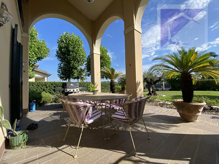 Immagine 7 di Casa bifamiliare in vendita  a Santa Giustina In Colle