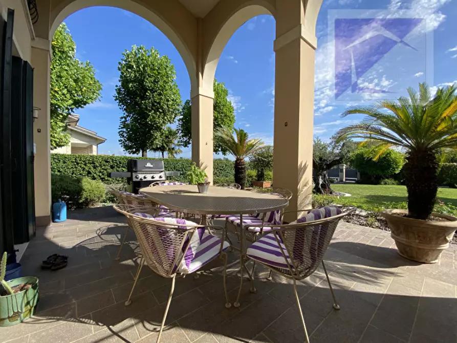 Immagine 8 di Casa bifamiliare in vendita  a Santa Giustina In Colle