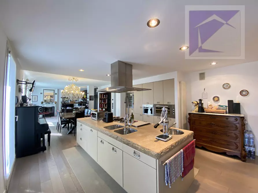 Immagine 14 di Casa bifamiliare in vendita  a Santa Giustina In Colle