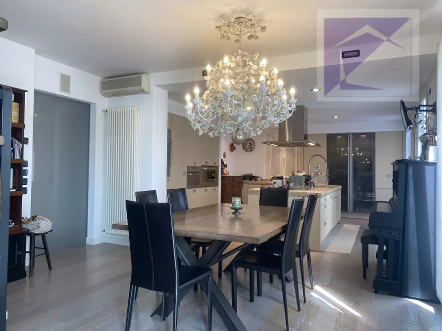 Immagine 23 di Casa bifamiliare in vendita  a Santa Giustina In Colle