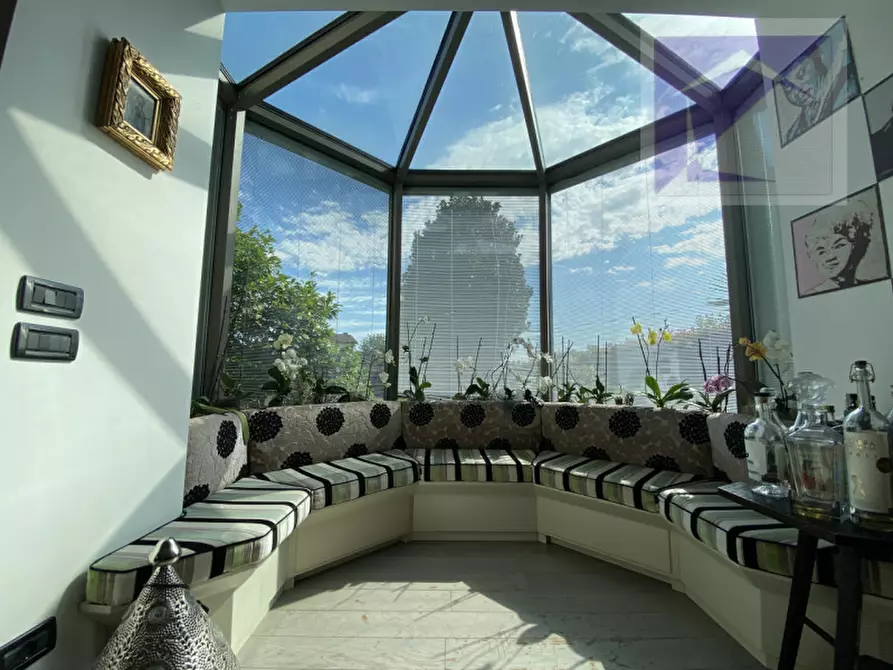 Immagine 27 di Casa bifamiliare in vendita  a Santa Giustina In Colle