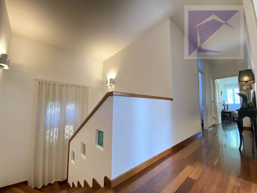 Immagine 32 di Casa bifamiliare in vendita  a Santa Giustina In Colle