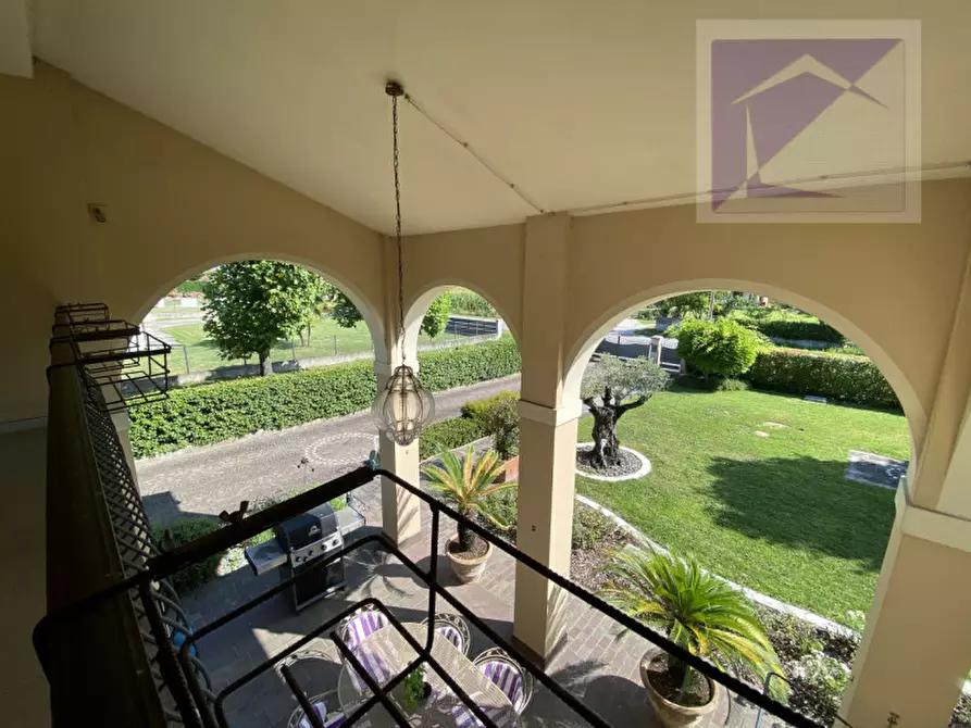 Immagine 36 di Casa bifamiliare in vendita  a Santa Giustina In Colle
