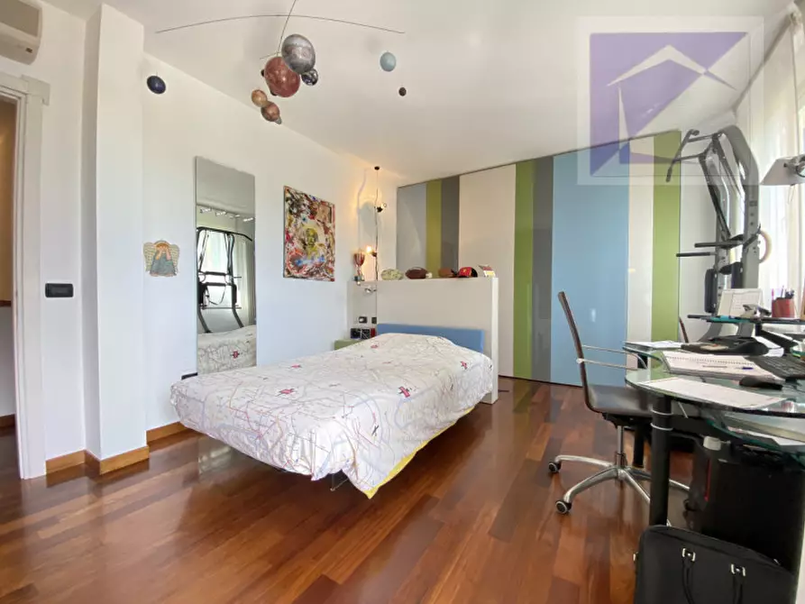 Immagine 41 di Casa bifamiliare in vendita  a Santa Giustina In Colle