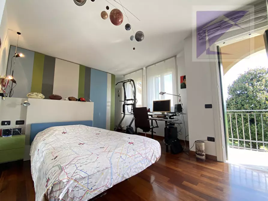 Immagine 42 di Casa bifamiliare in vendita  a Santa Giustina In Colle