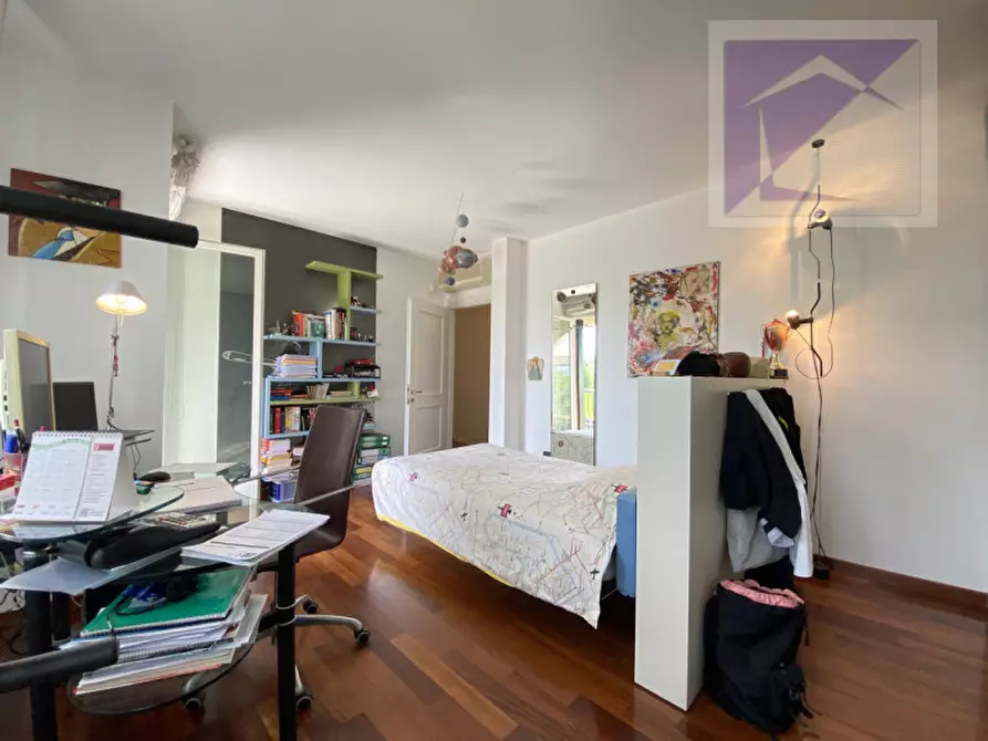 Immagine 43 di Casa bifamiliare in vendita  a Santa Giustina In Colle